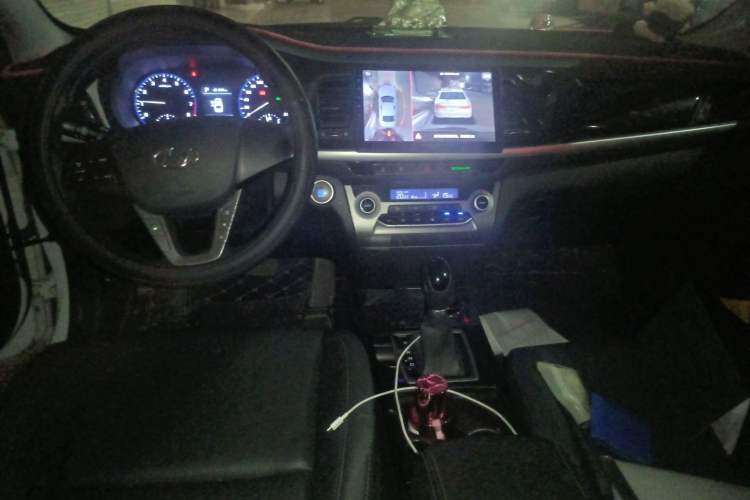 Used Hyundai Mistra 2017 1.8L Automatic Smart GLS China V Standard