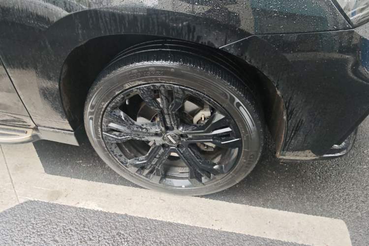 Used Wey VV7 2020 2.0T Flagship Edition
