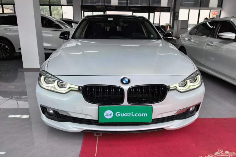 Used BMW 3 Series 2019 320Li Fashion Model