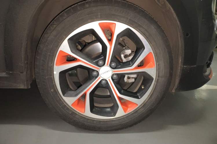 Used Lynk & Co 02 2018 1.5T DCT Two-Wheel Drive Zhaopu Version China V Standard Exterior 7