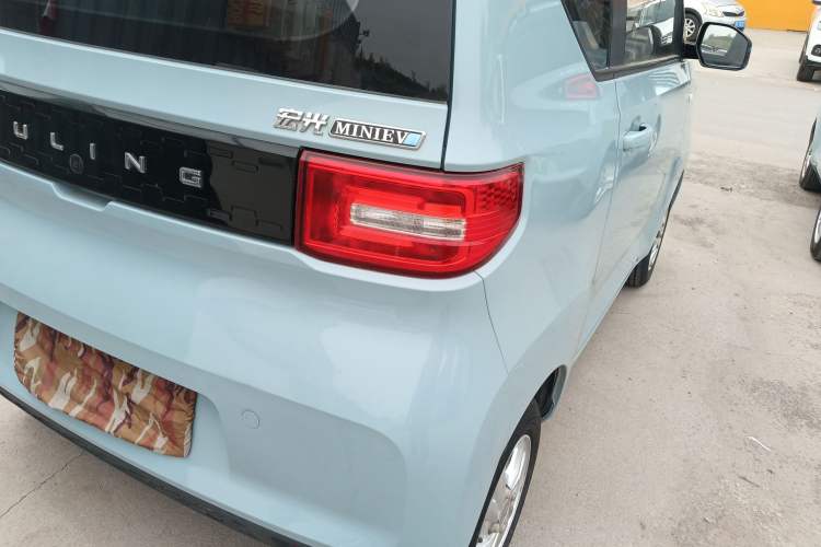 Used Wuling Hongguang MINIEV 2020 Enjoyment Model Lithium Iron Phosphate
