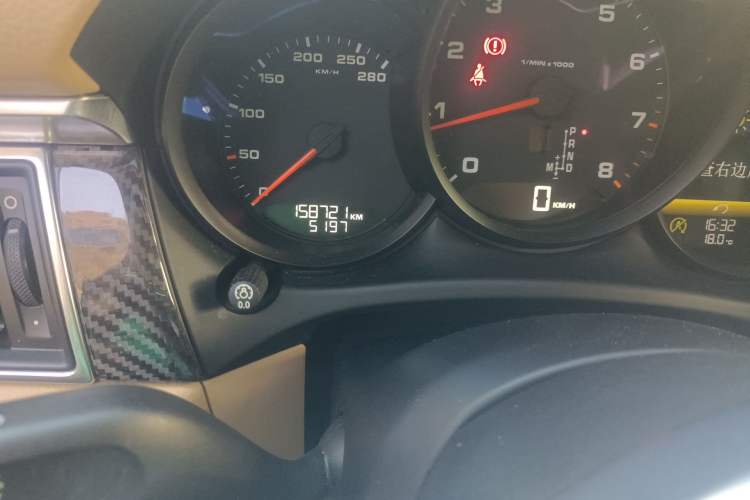 Used Porsche Macan 2014 Macan 2.0T