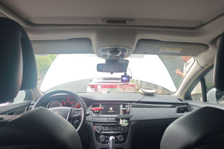 Used Peugeot 508 2015 1.6THP Automatic Prestige Edition
