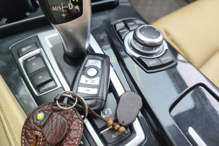 Used BMW 5 Series 2013 520Li Elegant Edition