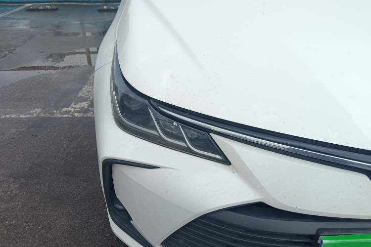 Used Toyota Corolla 2021 1.2T S-CVT Pioneer PLUS Edition
