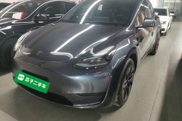 Used Tesla Model Y 2024 Rear-Wheel-Drive Version