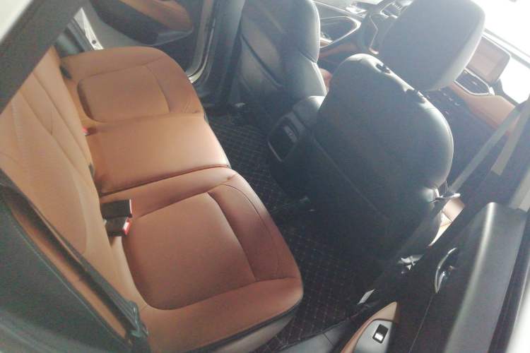 Used Baojun 510 2017 1.5L Manual Luxury Model