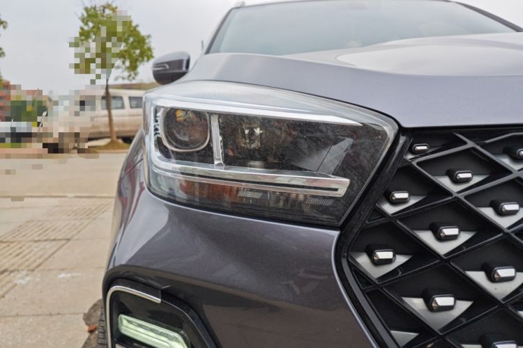 Used Chery Tiggo 5x 2023 1.5L CVT Fashion Edition