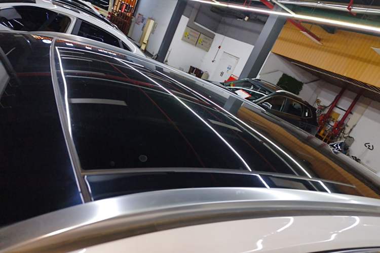 Used Lincoln Corsair 2024 2.0T Four-Wheel Drive Prestige Edition Roof