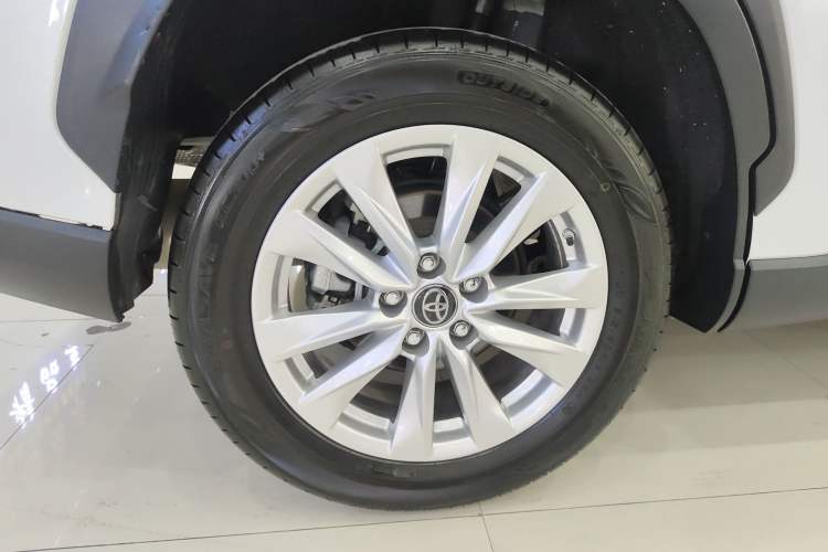 Used Toyota Corolla Cross 2023 2.0L Elite Edition