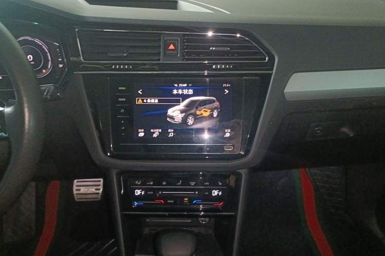 Used Volkswagen Tiguan L New Energy 2021 430 PHEV Plug-in Hybrid Flagship Edition