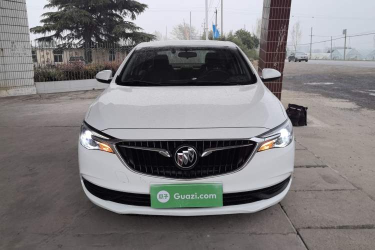 Used Buick GT 2021 Revised Version Flagship 1.5L Automatic Elite Edition Front