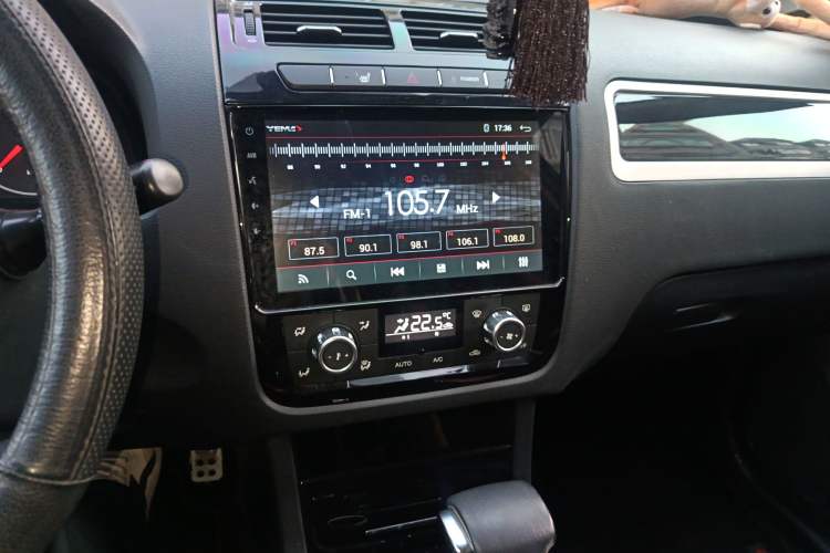 Used Yema T70 2016 Upgraded Model 1.8T CVT Flagship Edition