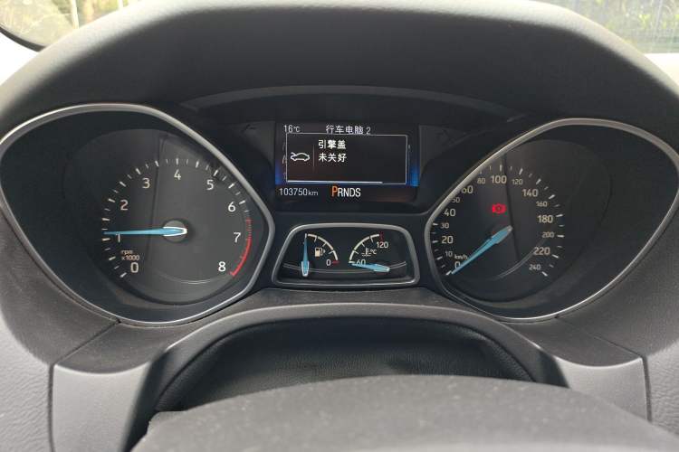 Used Ford Focus 2017 Hatchback EcoBoost 180 Automatic Sport Model