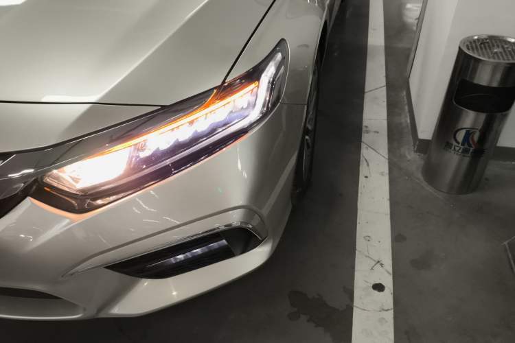 Used Honda Inspire 2019 260TURBO Elegant Edition China VI Emission Standard