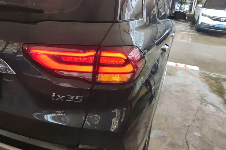 Used Hyundai ix35 2019 2.0L Automatic 2WD Zhiyong·Changxiang Edition China VI Standard