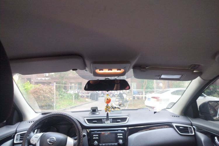 Used Nissan Qashqai 2016 2.0L CVT Elite Edition