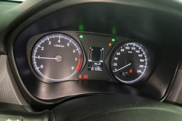 Used Hyundai Verna (older generation) 2017 1.4L Manual Refreshed Version China V Standard