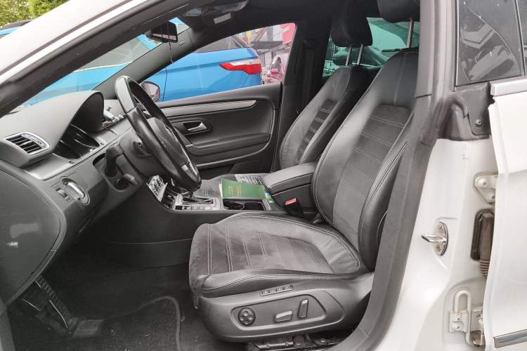 Used Volkswagen FAW-Volkswagen CC 2015 1.8TSI Luxury Model Left Front Seat