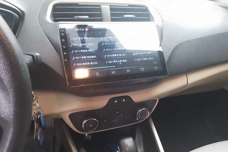 Used Ford Escort 2017 1.5L Automatic Comfort Model