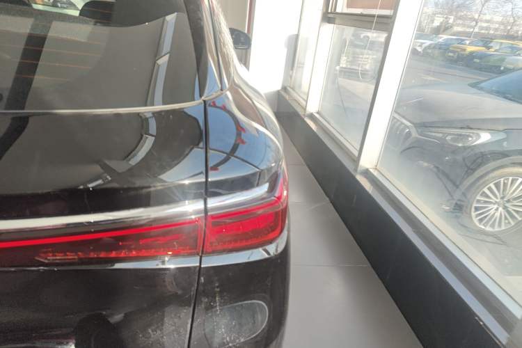 Used BYD Yuan PLUS 2024 Honor Edition 430KM Leading Model
