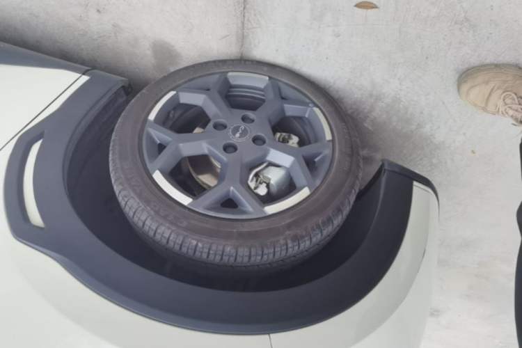 Used BYD Seagull 2024 Honor Edition 305km Freedom Version Exterior 4