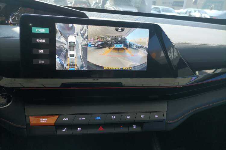 Used Changan UNI-V 2024 1.5T Prestige Edition
