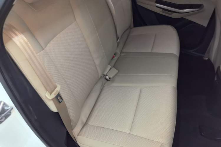 Used Ford Escort 2015 1.5L Automatic Comfort Edition Left Rear Seat