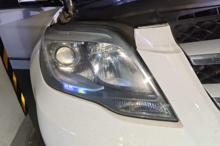 Used Mercedes-Benz GLK-Class 2014 GLK 200 Standard Model