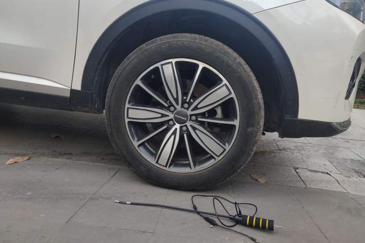 Used Haval H6 2021 1.5 GDIT Automatic Champion Edition
