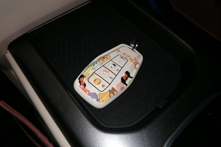 Used Geely Auto icon 2023 1.5TD Chocolate Smoothie Edition
