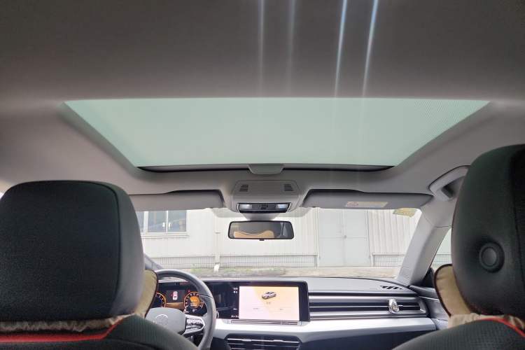 Used Volkswagen Lamando 2022 Lavida L 280TSI DSG Cool & Spicy Edition Headliner