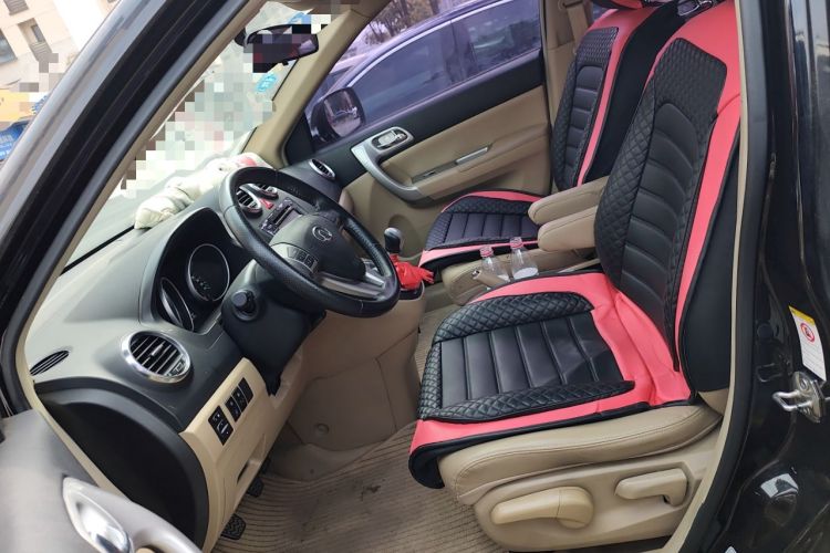 Used Haval H6 2013 Sport Edition 1.5T Manual Two-Wheel Drive Urban Model