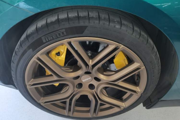 Used Xiaomi Auto SU7 Ultra 2025 Ultra Model Exterior 5