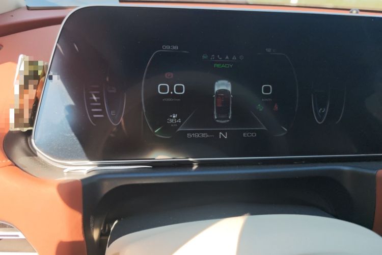 Used ORA Good Cat 2022 400km Standard Range Premium Version Lithium-Ion Battery
