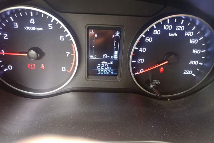 Used Kia Pegas 2019 1.4L Manual Value Edition National VI Standard
