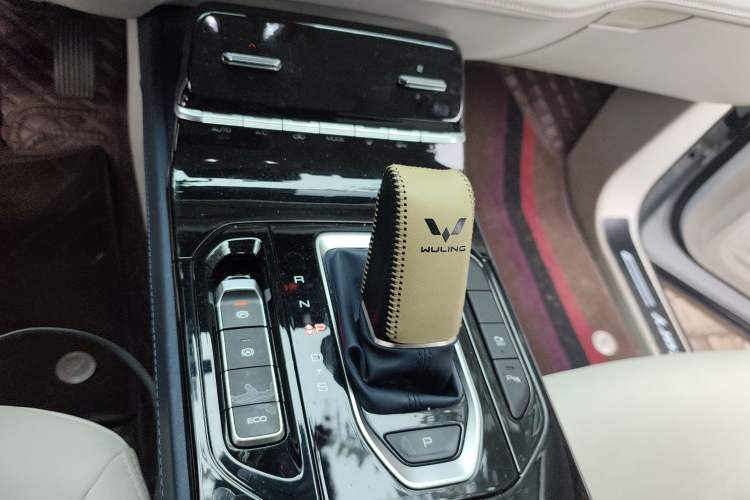 Used Wuling Victory 2023 2.0L DHT Luxury Edition