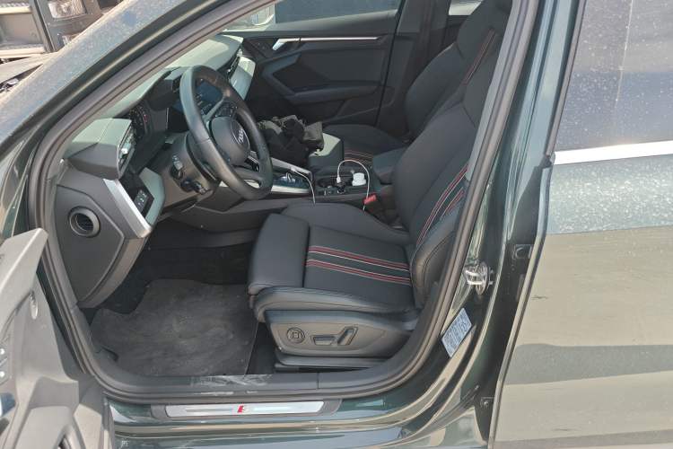 Used Audi A3 2021 A3L Limousine 35 TFSI Fashion Sport Model