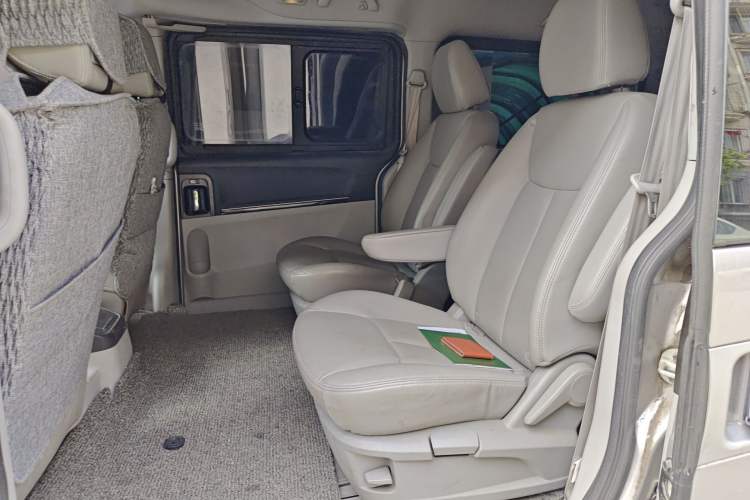 Used JAC Group Refine M5 2016 2.0T Gasoline Automatic Business Edition
