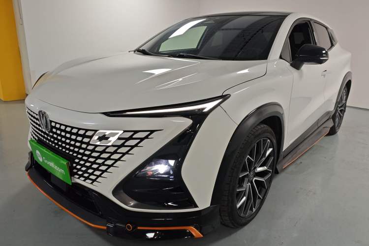 Used Changan UNI-T 2022 1.5T Prestige Version