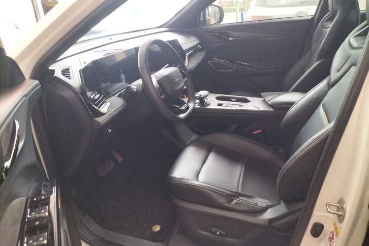 Used Oshan X5 PLUS 2023 Revised 1.5T DCT Excellence Edition