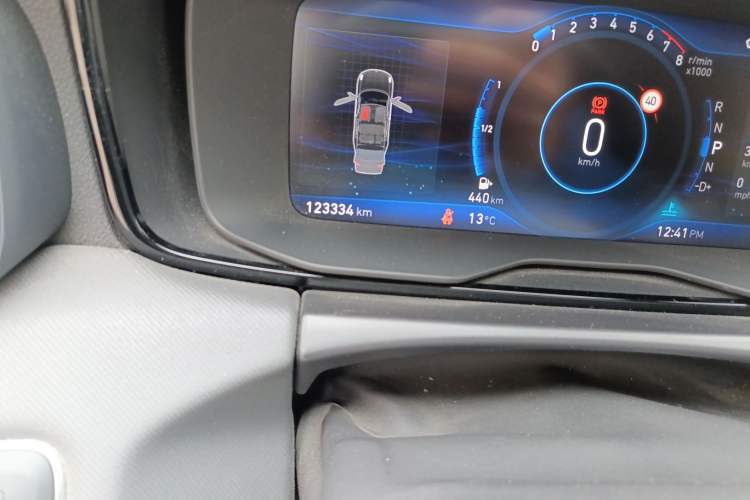 Used Lynk & Co 01 2019 2.0T Two-Wheel-Drive Pro Version China VI Standard
