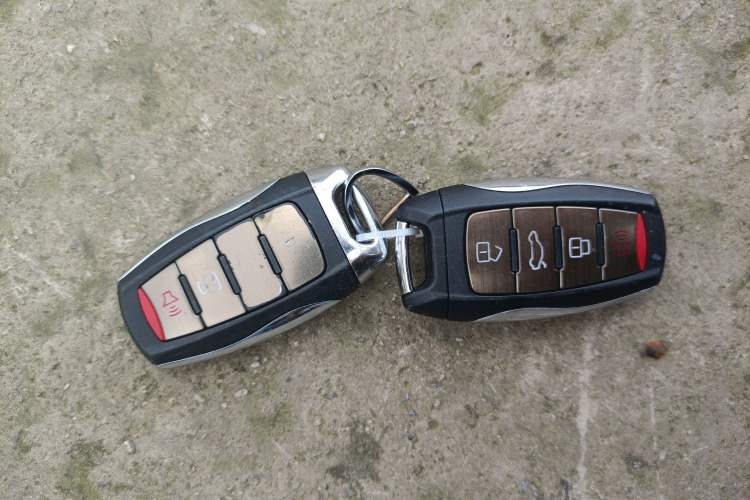 Used Haval F7x 2019 1.5T Two-Wheel Drive Intelligent Technology Edition
