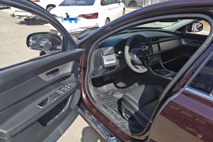 Used Jaguar XFL 2019 XFL 2.0T 200 PS Two-Wheel-Drive Elite Edition