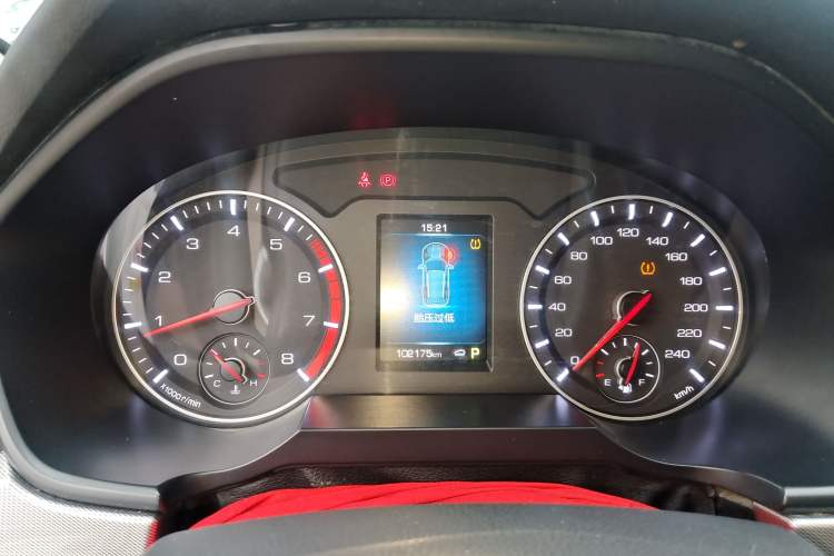 Used Haval H6 2018 Red-Label Sport Edition 1.5T Automatic Two-Wheel Drive Elite Model