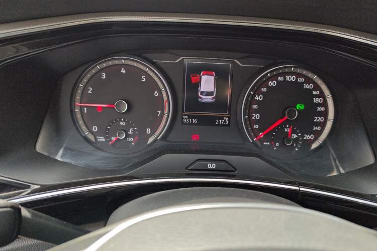 Used Volkswagen Tayron 2019 330TSI Two-Wheel Drive Luxury Model China VI Standard