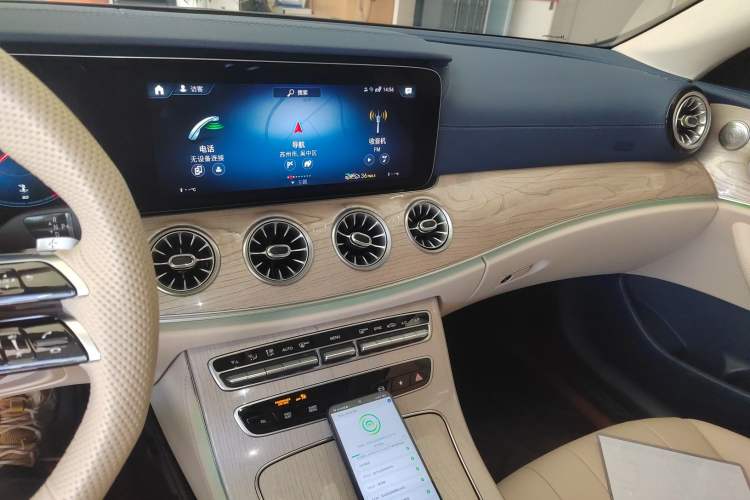 Used Mercedes-Benz E-Class (Import) 2023-Year Restyled E 260 Coupe
