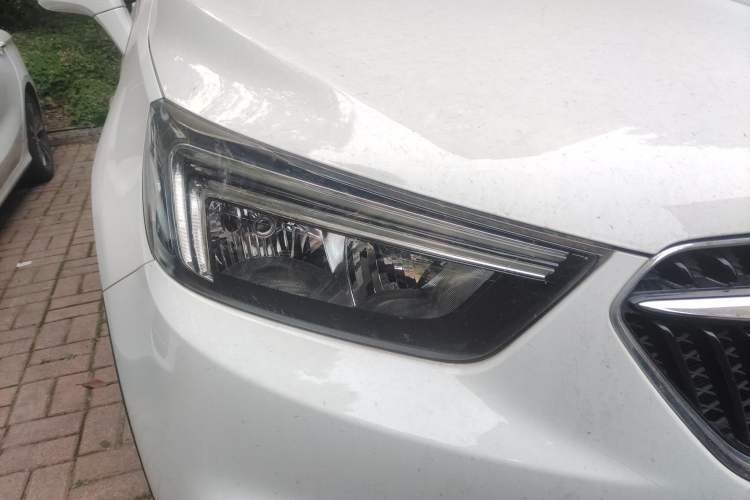 Used Buick Encore 2018 18T Automatic Two-Wheel Drive Urban Leading Model