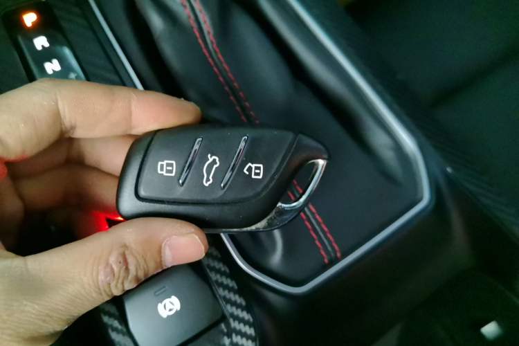 Used MG 5 2021 180 DVVT CVT Youth Luxury Edition Interior 1