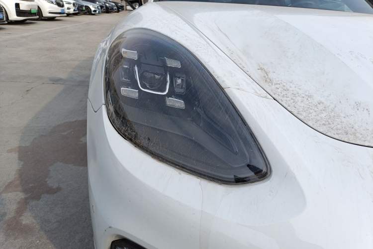 Used Porsche Panamera 2019 Panamera 2.9T